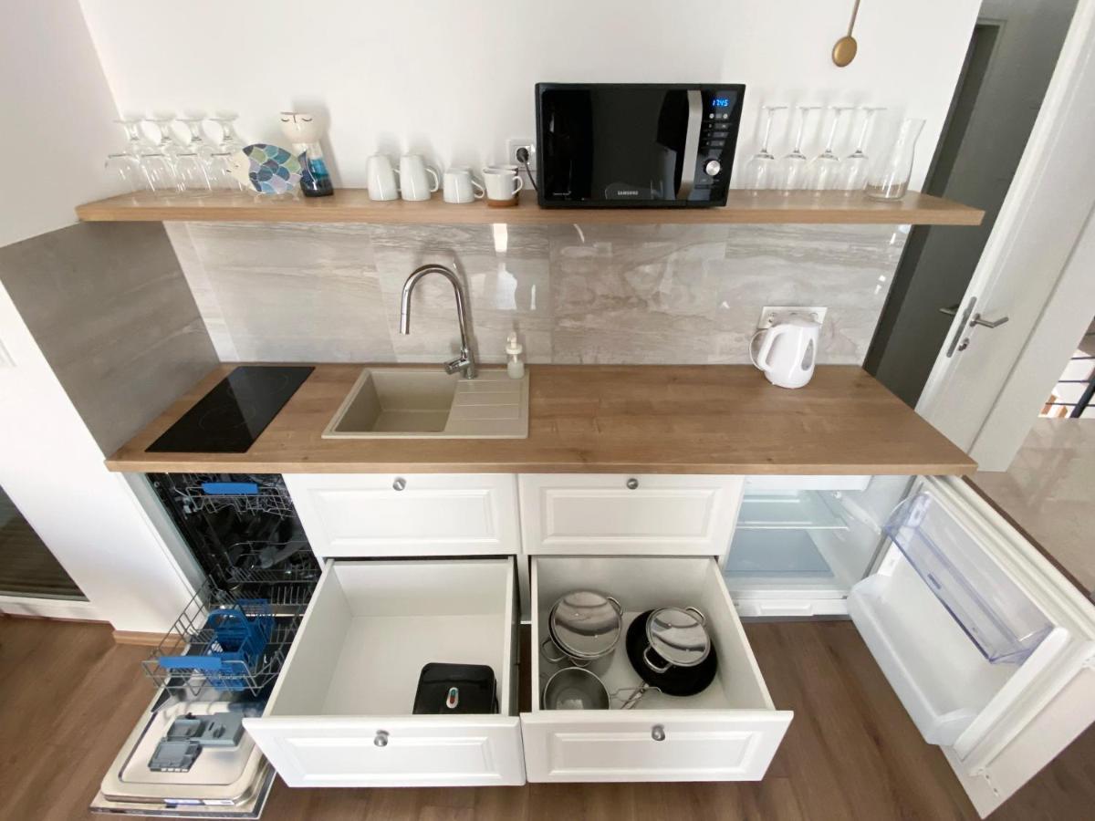 Marisa Hvar Ii Apartment